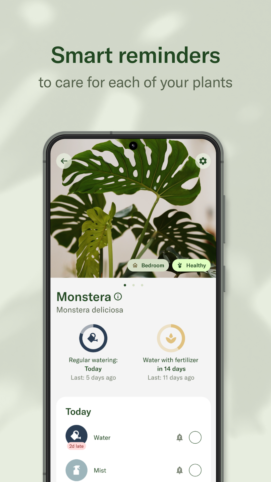 Planta: AI Plant & Garden Care mod apk screenshot 2