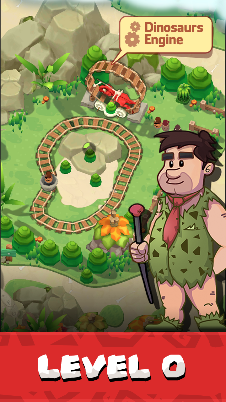 Stone Park mod apk screenshot 2