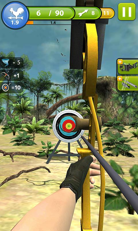 Archery Master 3D mod apk screenshot 1