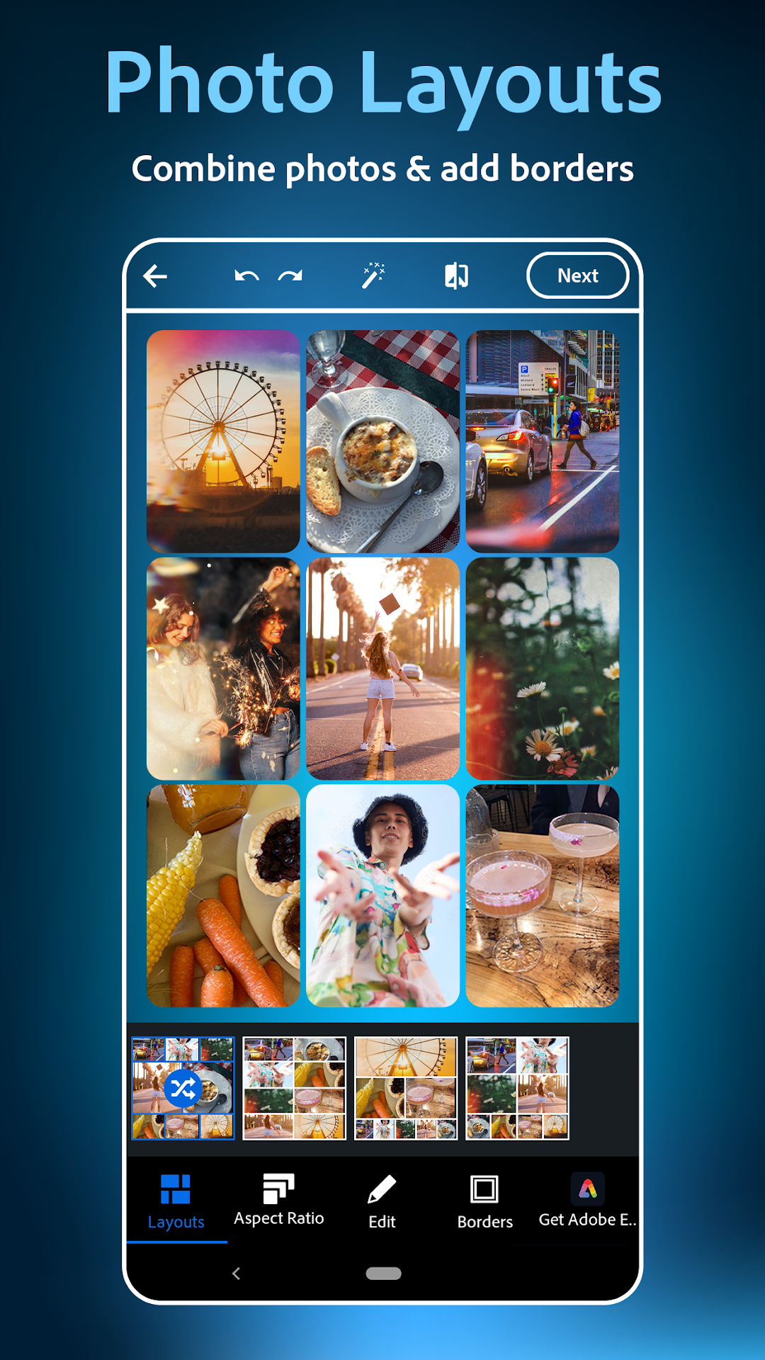 Photoshop Express Photo Editor mod apk screenshot 2