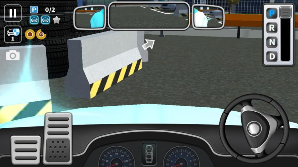Parking King mod apk screenshot 4