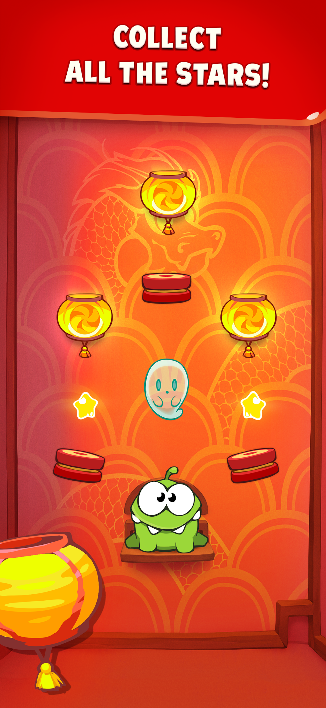 Cut the Rope mod apk screenshot 4