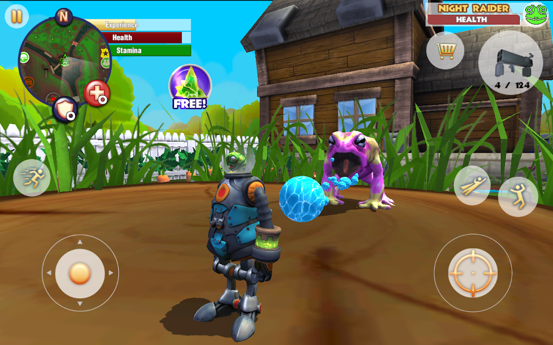 World of Bugs mod apk screenshot 5