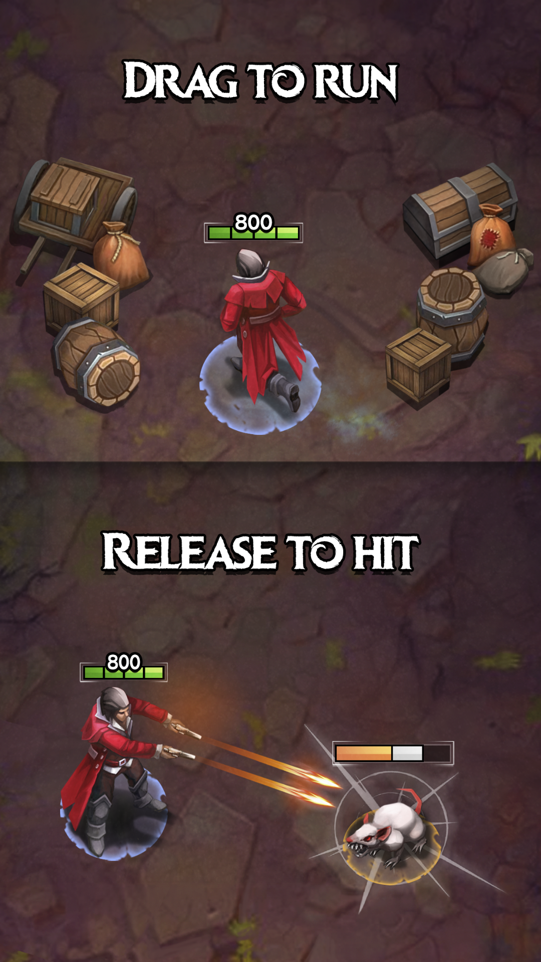 Monster Killer Pro - Shooter mod apk screenshot 5