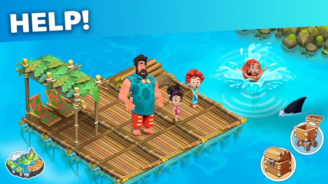 Family Island™ — Farming game mod apk screenshot 2