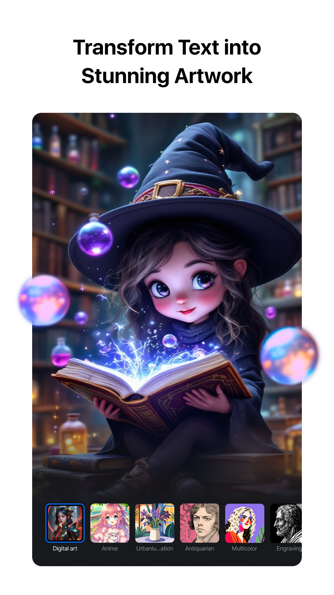 VN - AI Video Editor mod apk screenshot 2