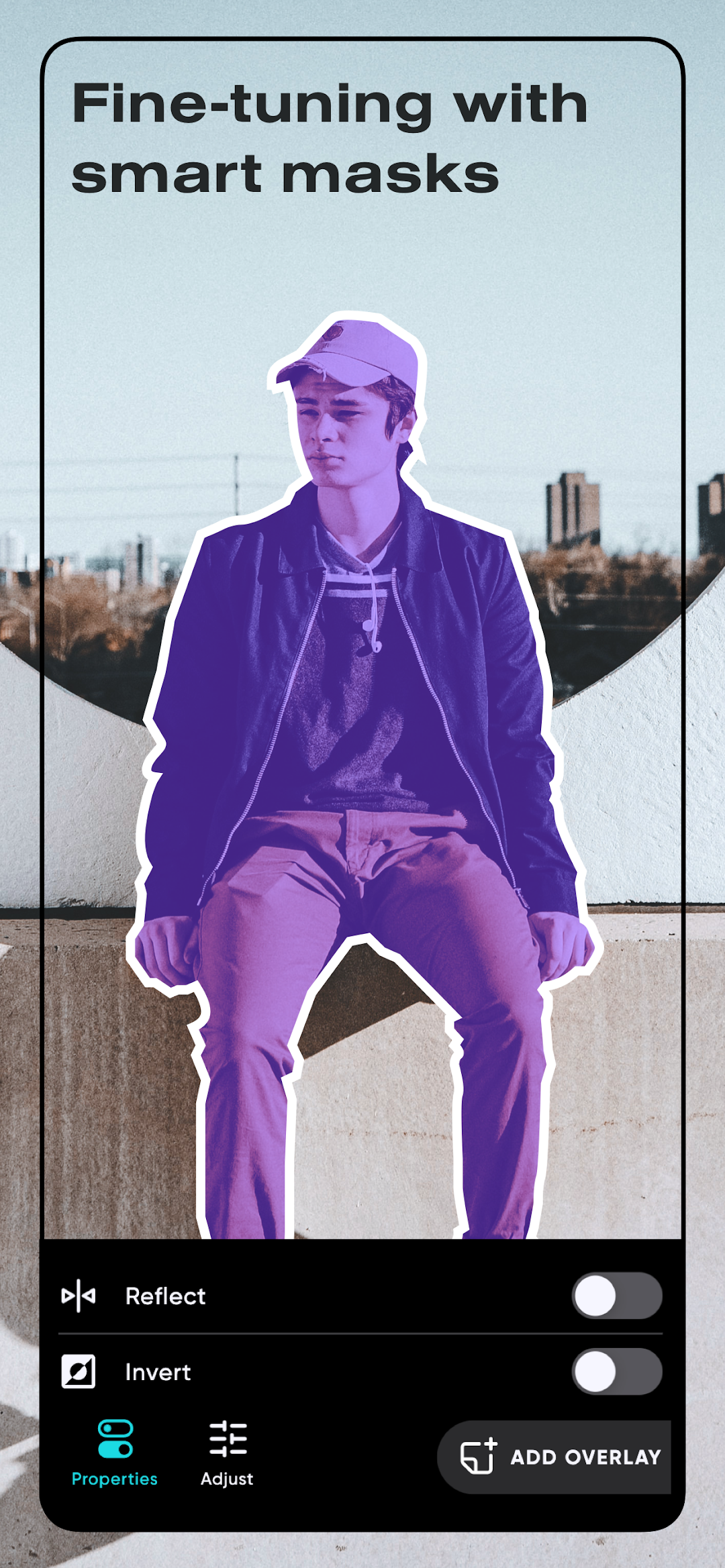 Polarr: Photo Filters & Editor mod apk screenshot 5