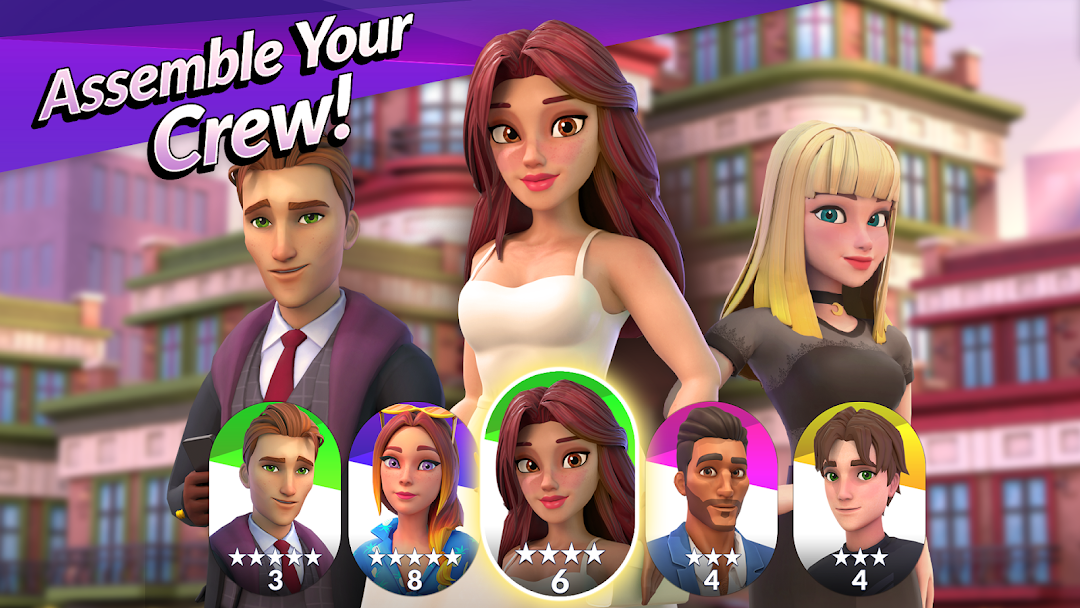 Single City: Social Life Sim mod apk screenshot 5
