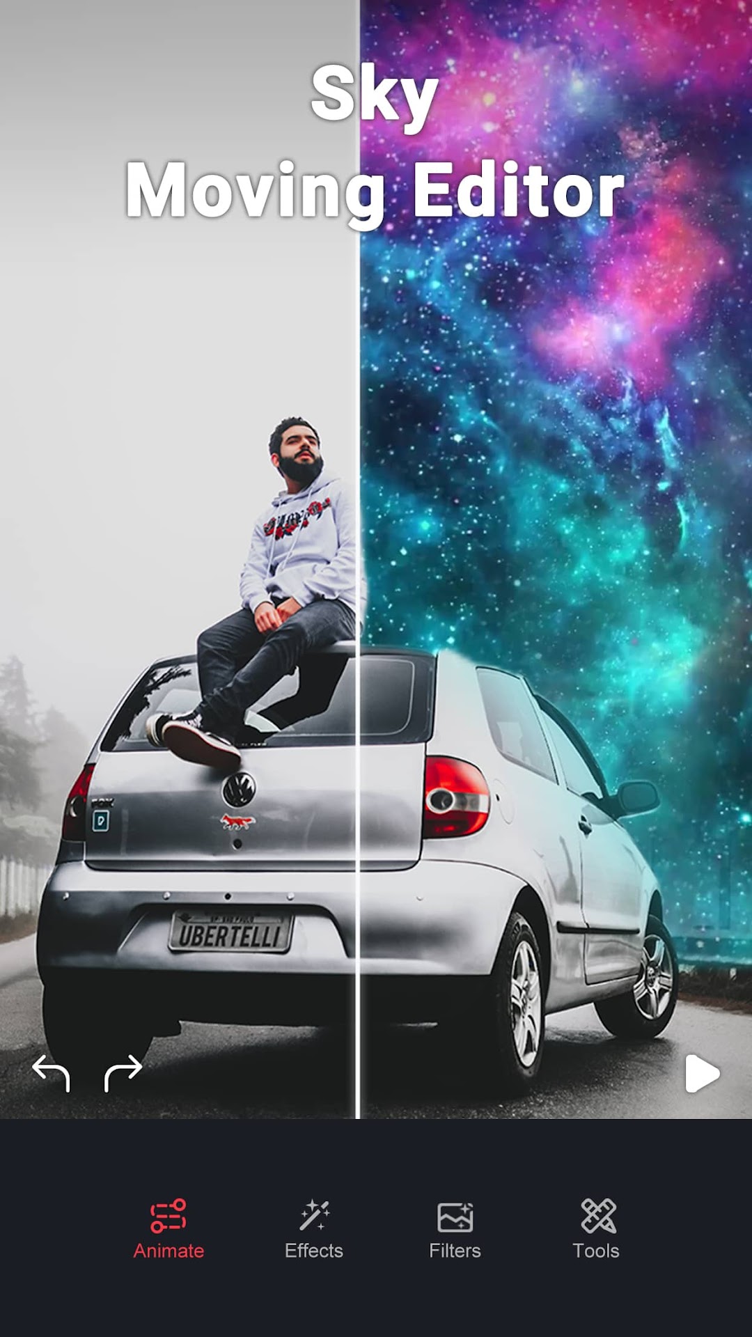 Movepic: 3D Photo Motion Maker mod apk screenshot 2