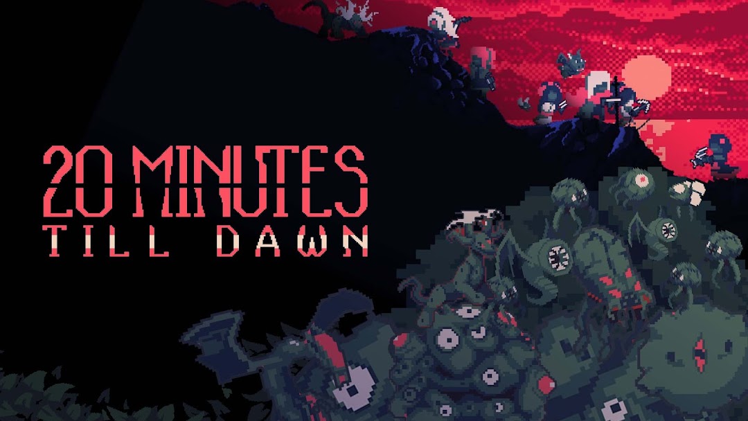 20 Minutes Till Dawn mod apk screenshot 1