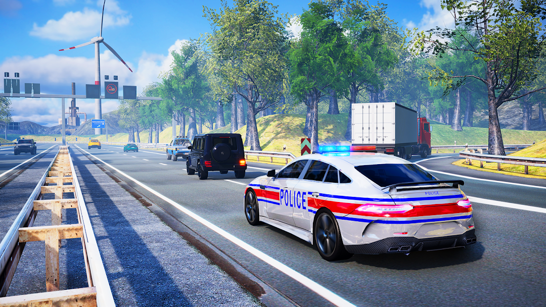 Police Simulator : Car Patrol mod apk screenshot 3