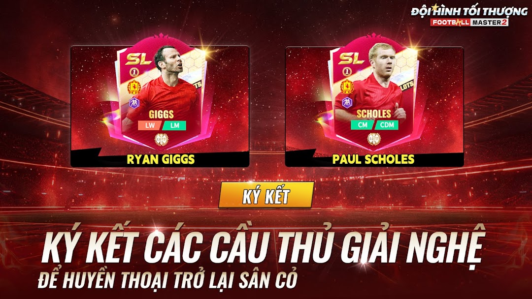 Đội Hình Tối Thượng mod apk screenshot 3