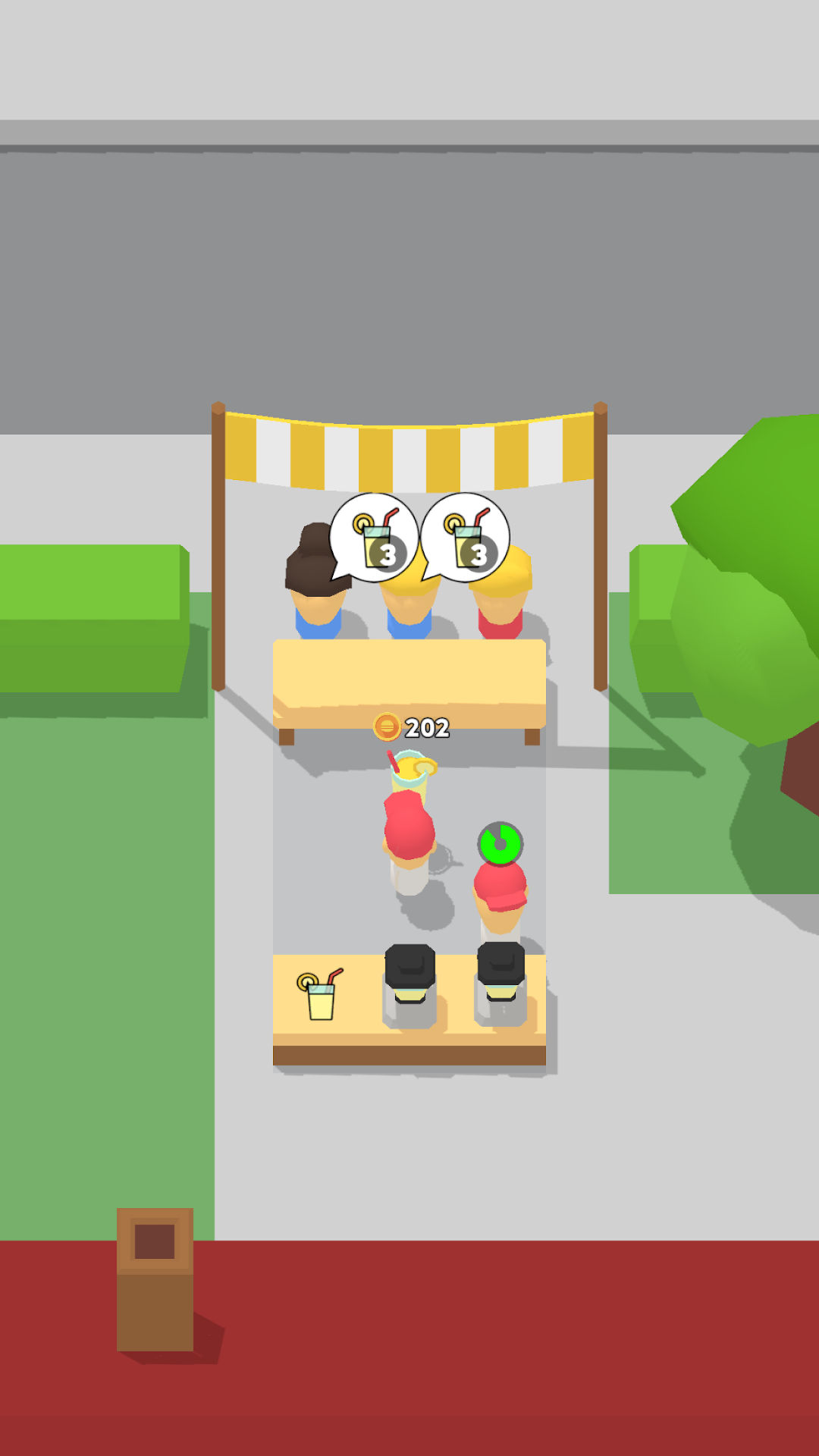 Eatventure mod apk screenshot 1