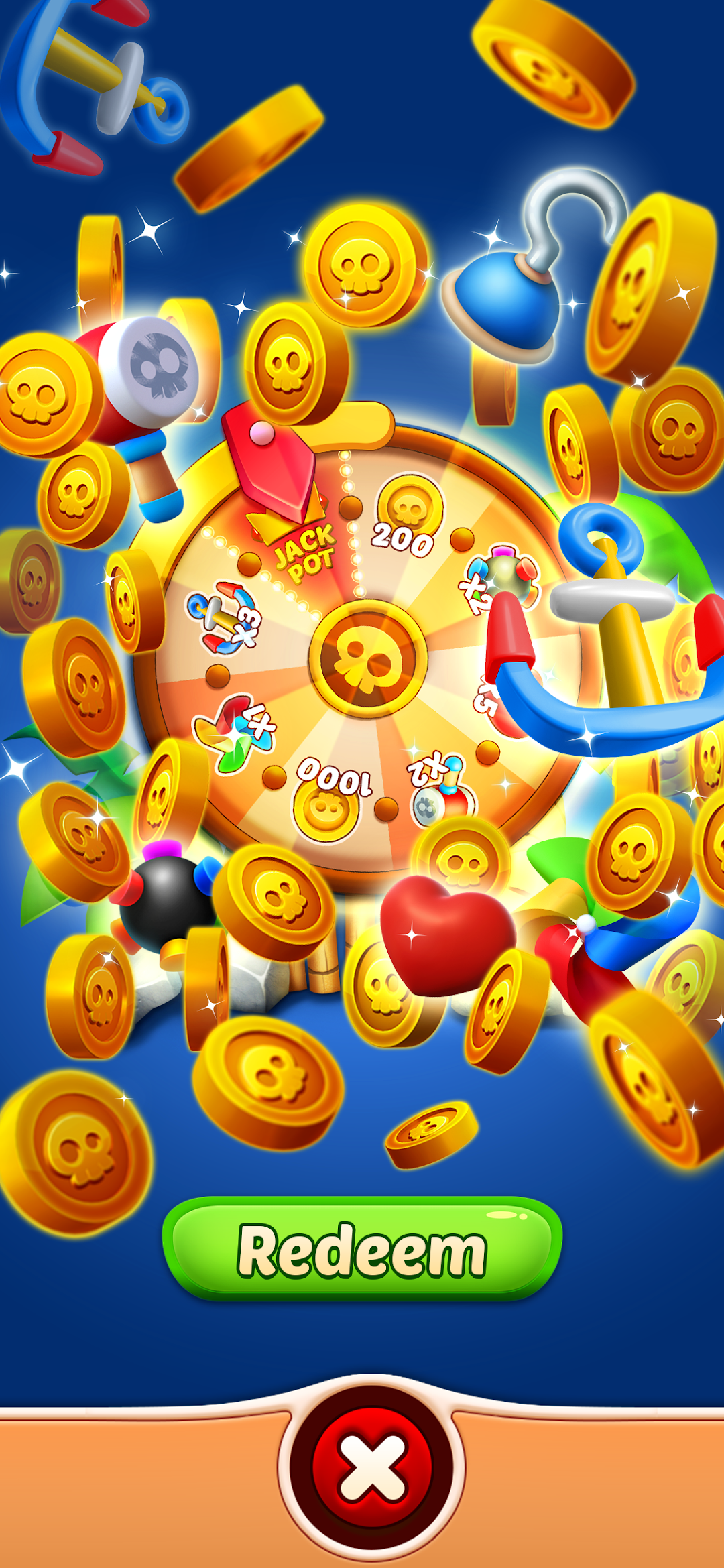 Stones & Sails mod apk screenshot 5