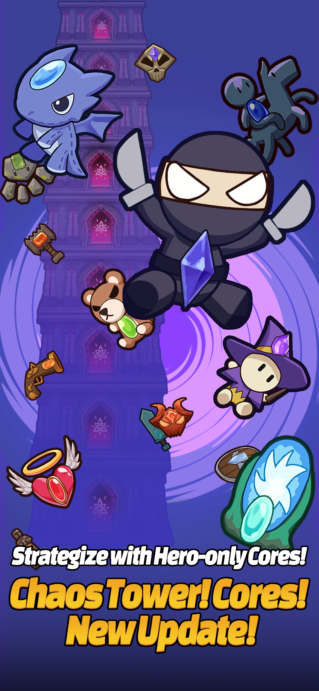 Loop Dungeon: Idle RPG mod apk screenshot 1