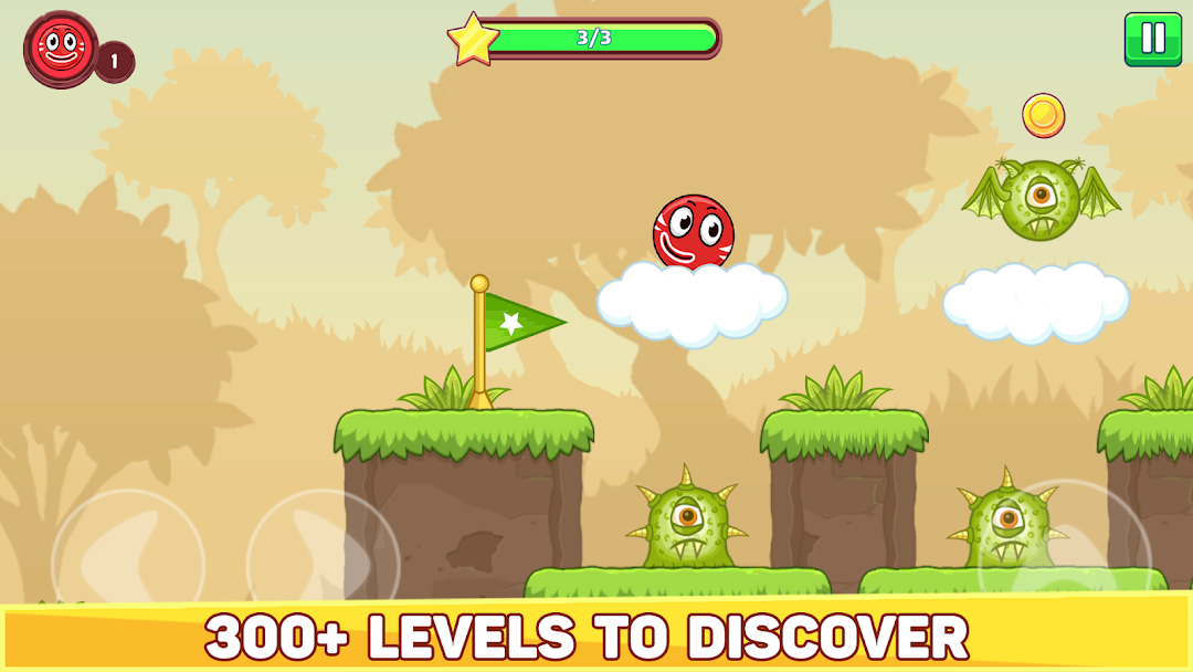 Roller Ball 5 : Ball Bounce mod apk screenshot 4