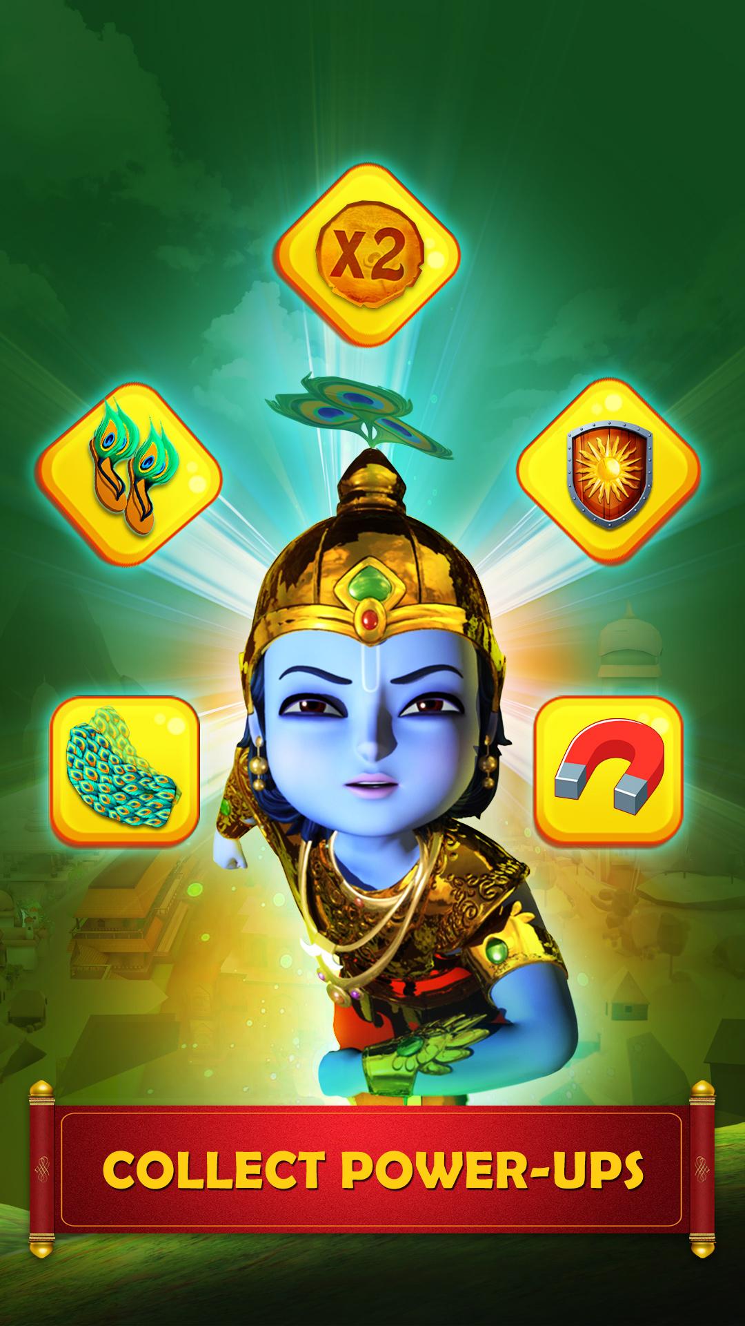 Little Krishna mod apk screenshot 5