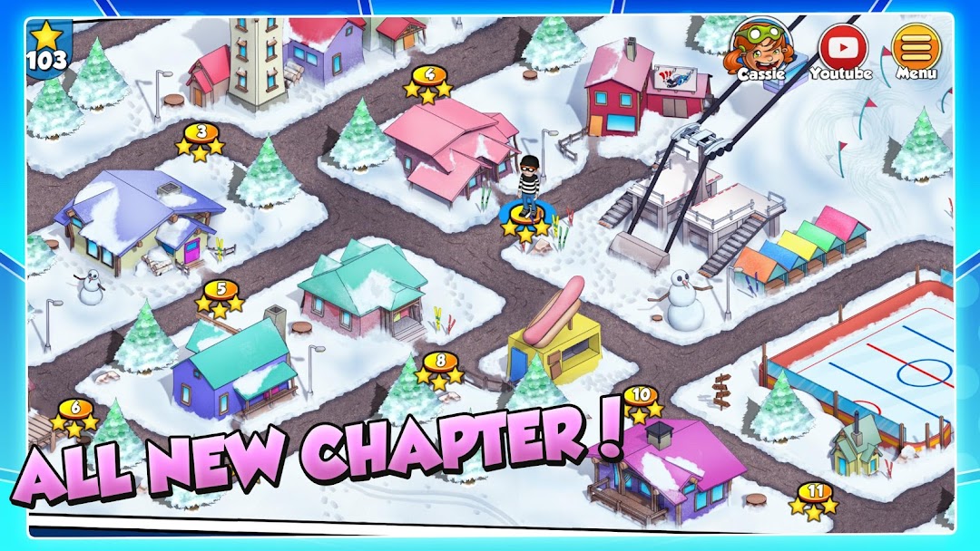 Robbery Bob 2: Double Trouble mod apk screenshot 5