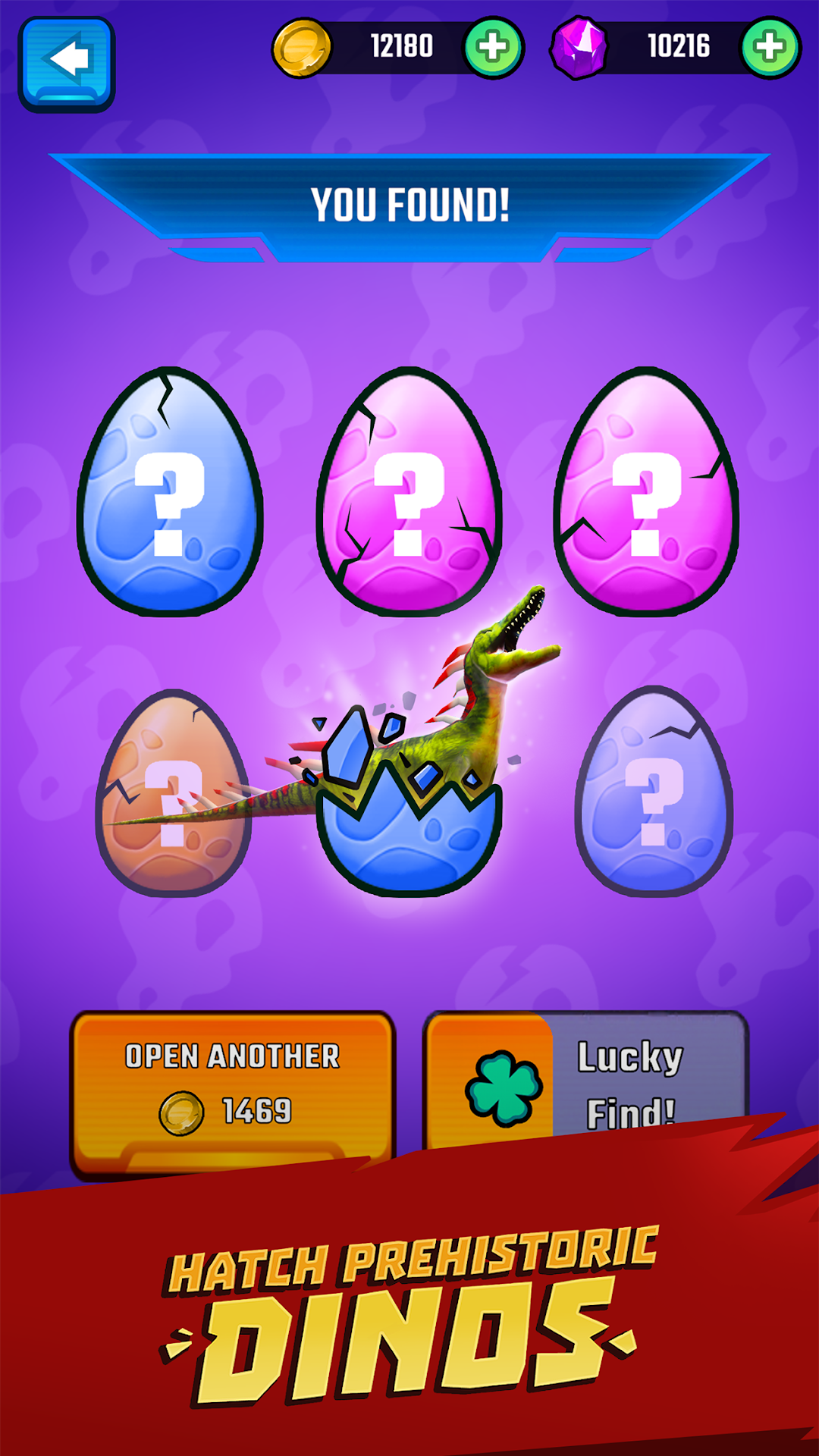 Jurassic Warfare: Dino Battle mod apk screenshot 4