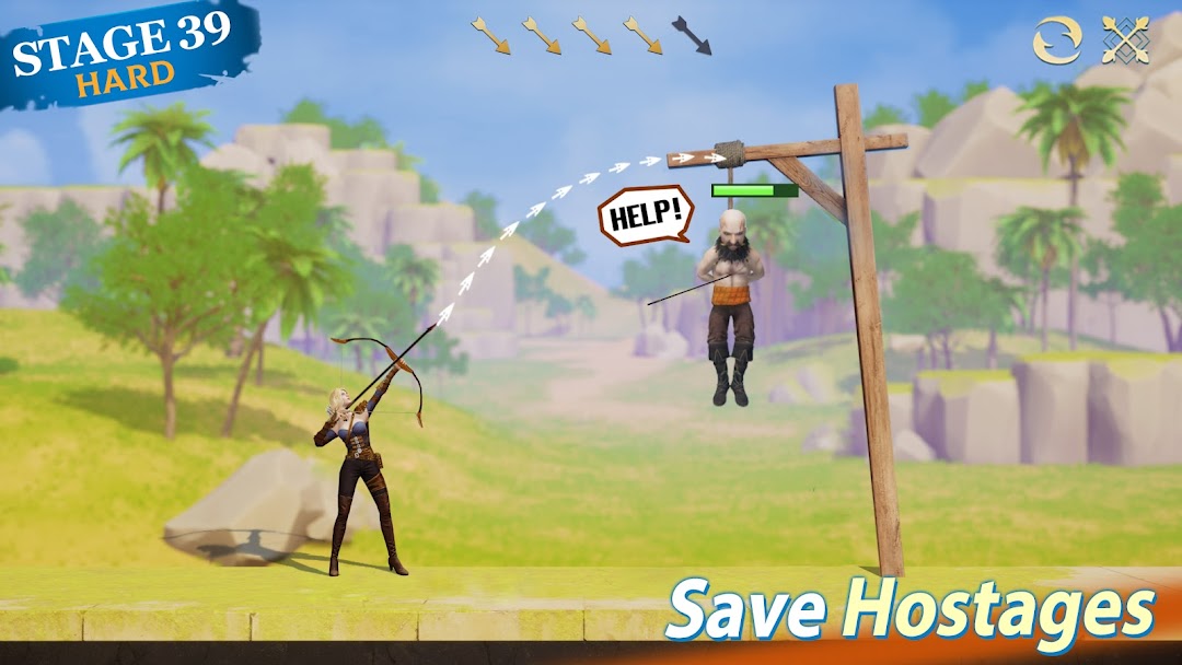 Stormshot: Isle of Adventure mod apk screenshot 4