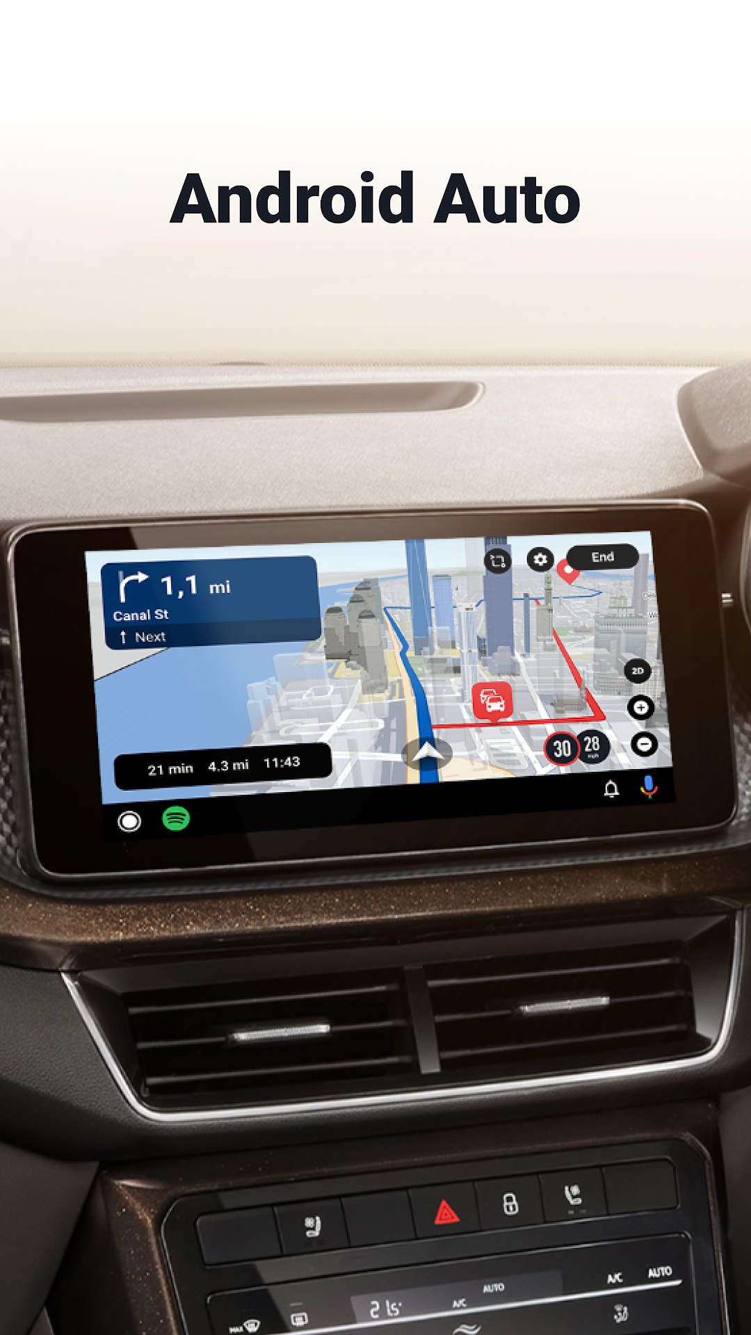 Sygic GPS Navigation & Maps mod apk screenshot 2