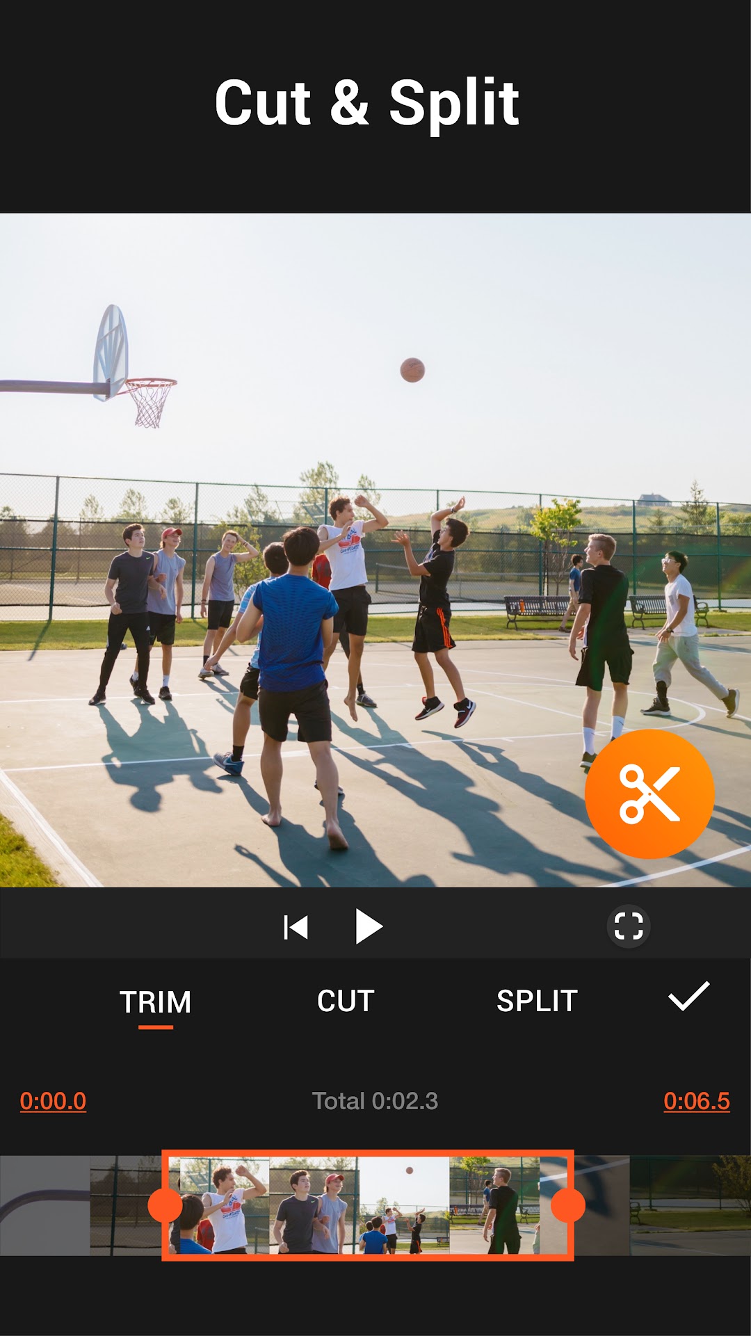 YouCut - Video Editor & Maker mod apk screenshot 3