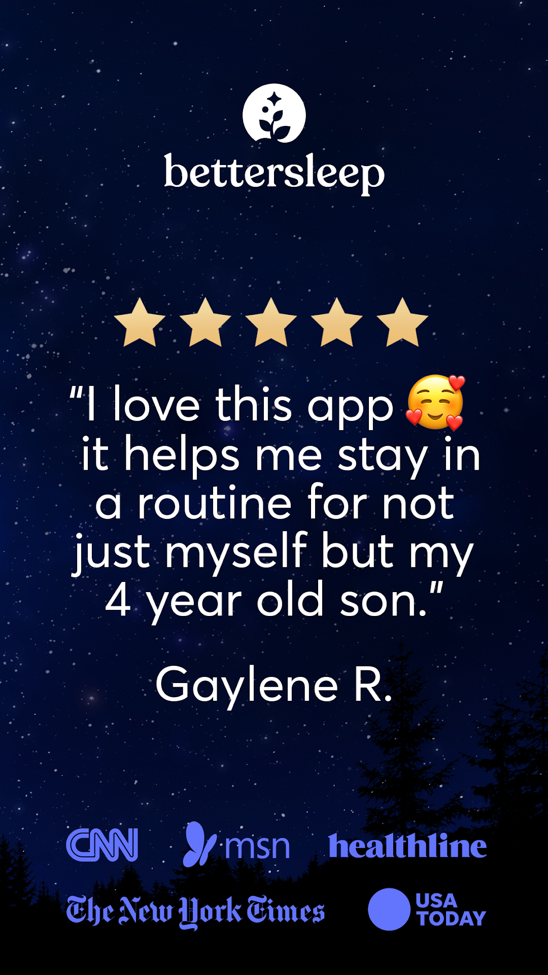 BetterSleep: Sleep tracker mod apk screenshot 1