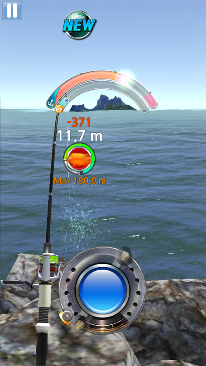 Monster Fishing 2025 mod apk screenshot 5