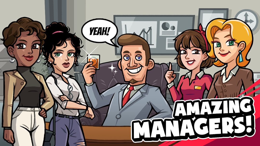 Idle Billionaire Tycoon mod apk screenshot 4