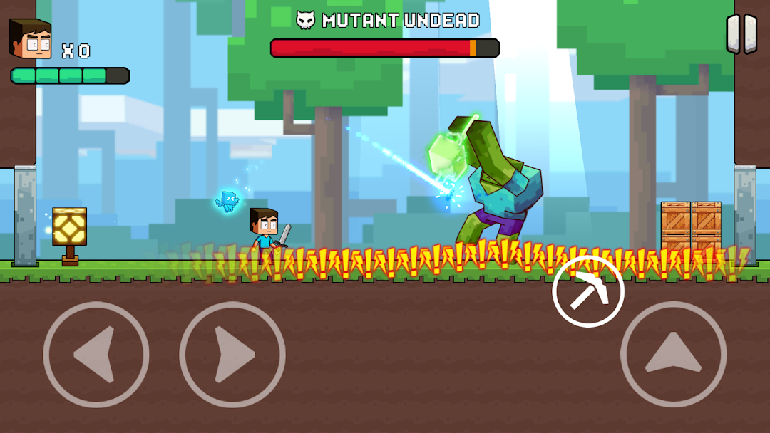 My Craft: Craft Adventure mod apk screenshot 2