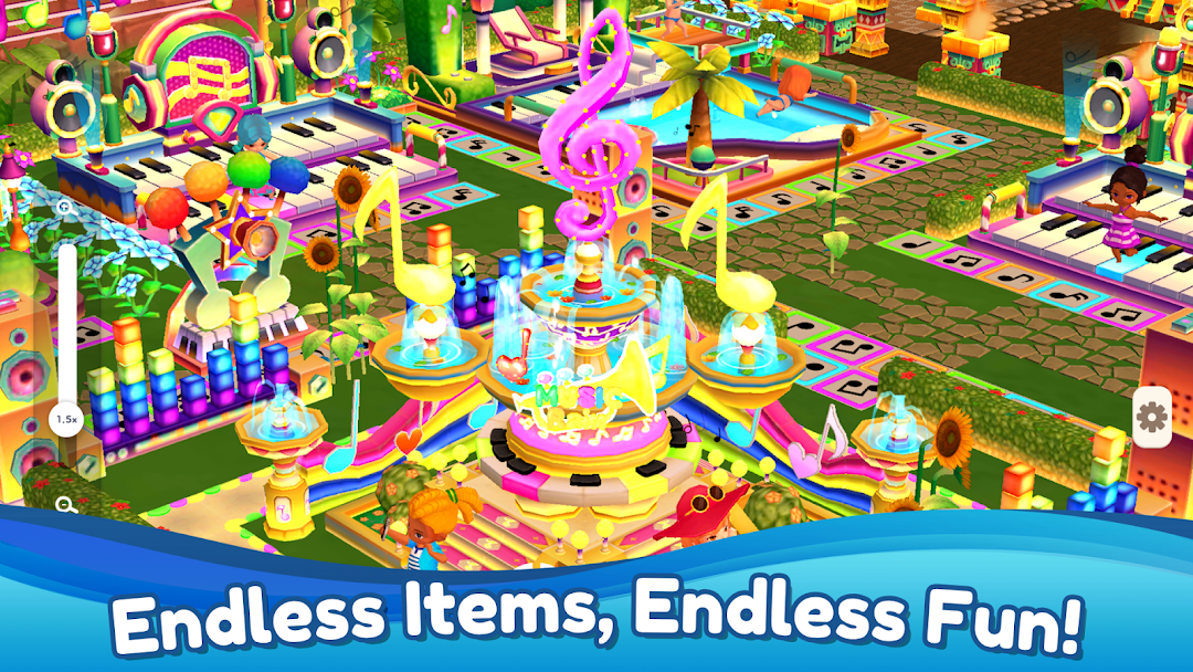 My Little Paradise: Resort Sim mod apk screenshot 2