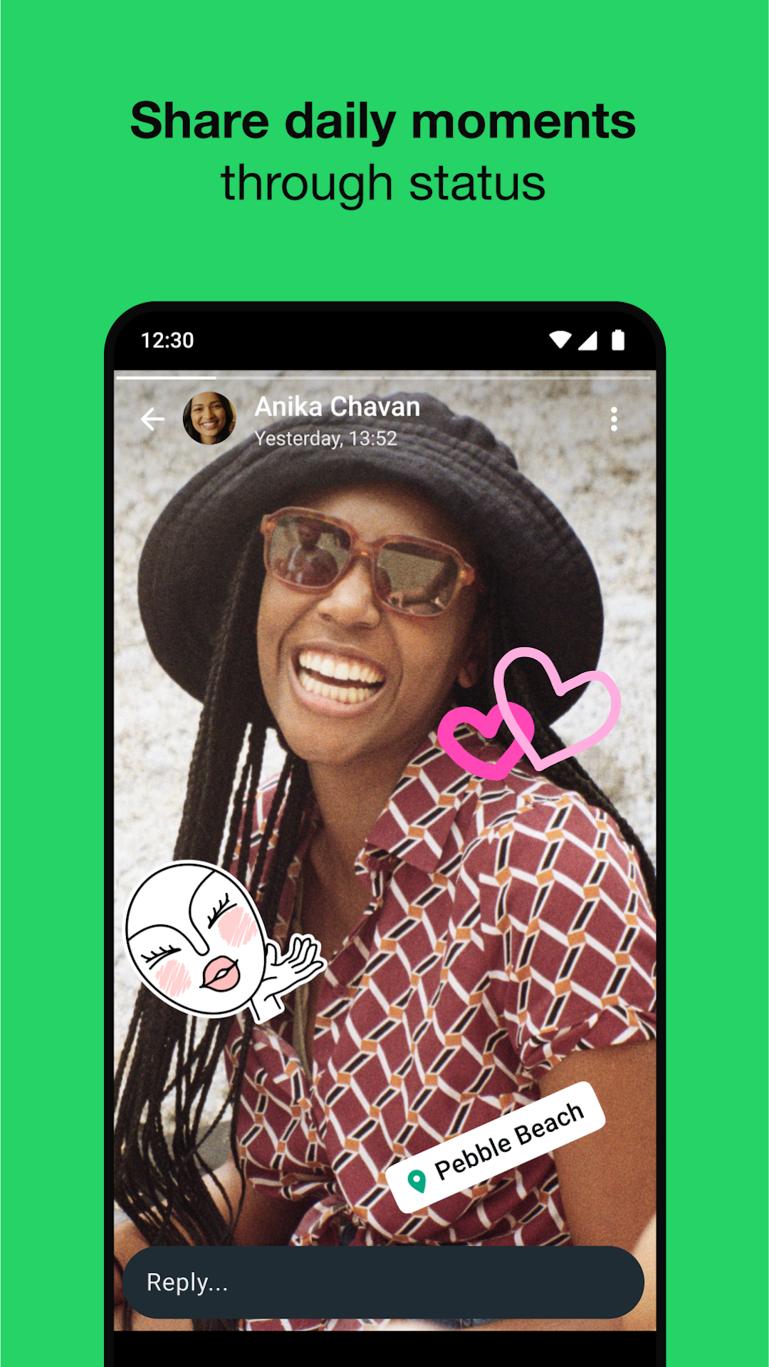 WhatsApp Messenger mod apk screenshot 5