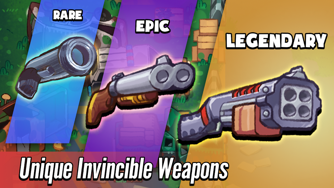 Zombie Survivor: Invasion mod apk screenshot 1