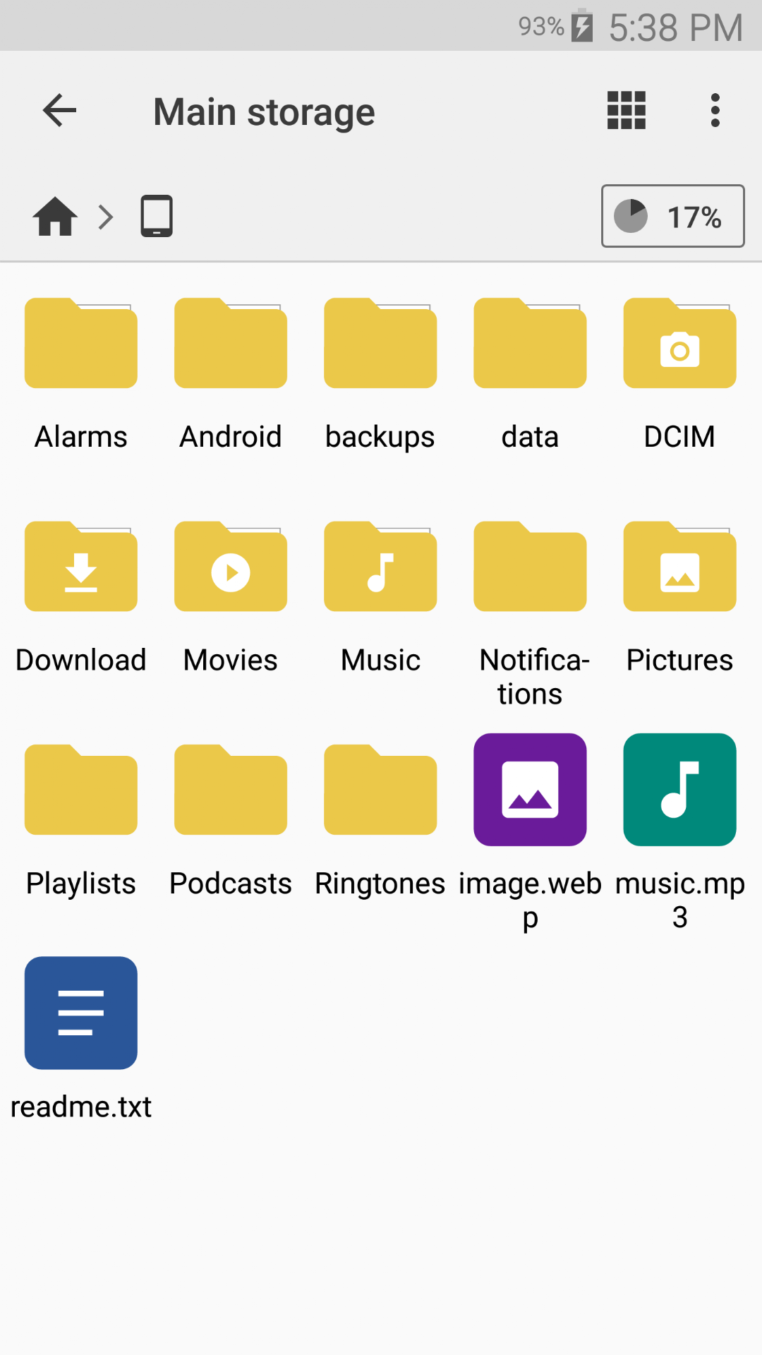 Cx File Explorer mod apk screenshot 3