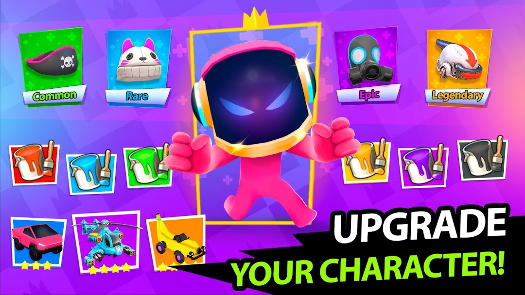 Stickman Party 234 MiniGames mod apk screenshot 4