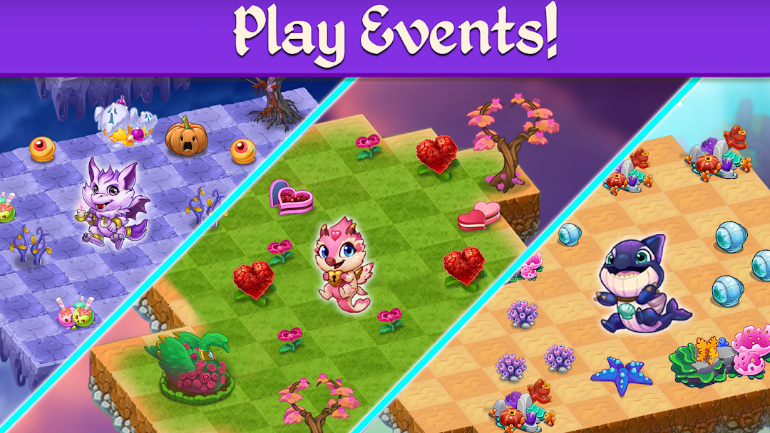 Merge Dragons! mod apk screenshot 5