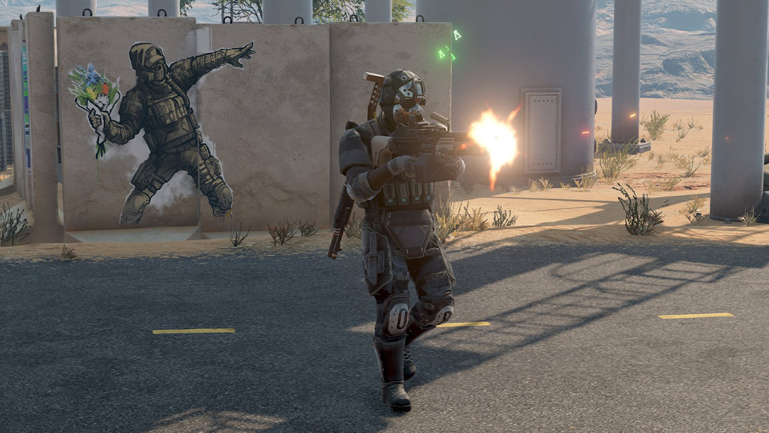 Battle Prime: FPS gun shooting mod apk screenshot 4