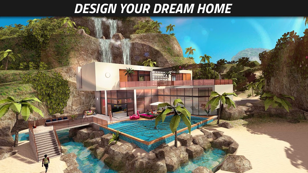 Avakin Life - 3D Virtual World mod apk screenshot 2