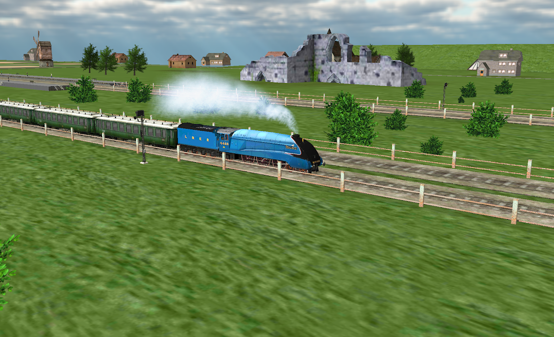 Train Sim Pro mod apk screenshot 3