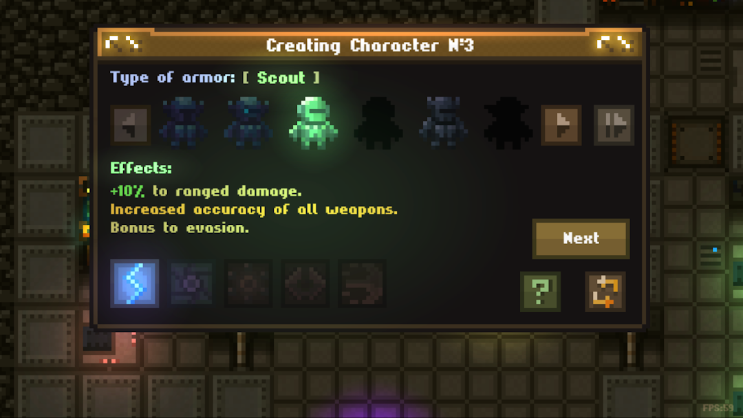 Caves (Roguelike) mod apk screenshot 4