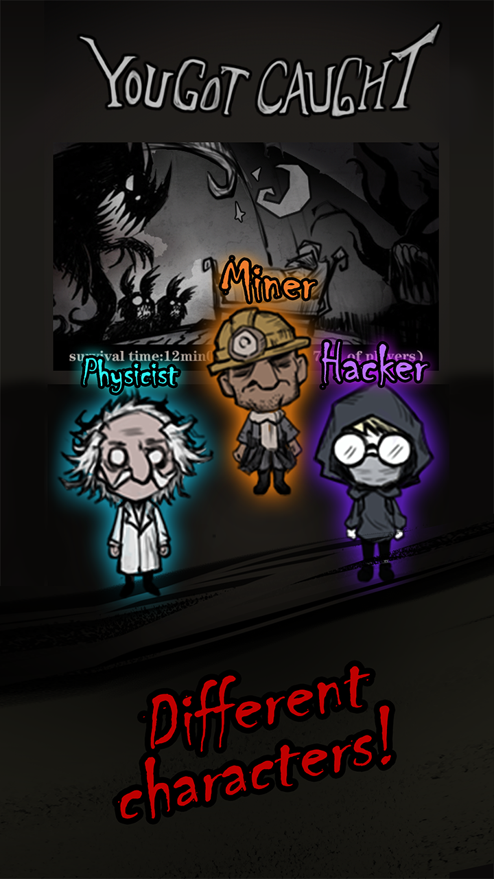 Silent Castle: Survive mod apk screenshot 5