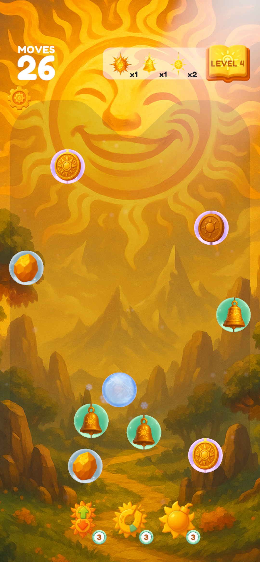 Sonarliar: Fantasy Quest mod apk screenshot 4