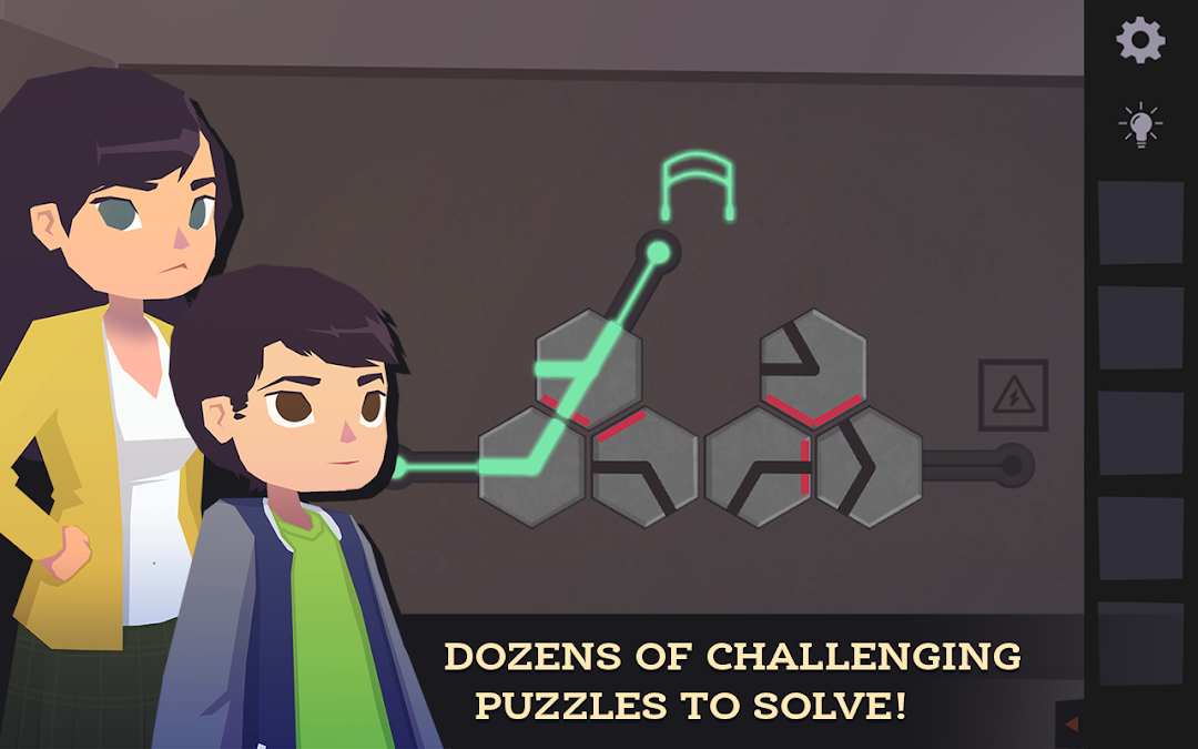 Escape Logan Estate mod apk screenshot 3