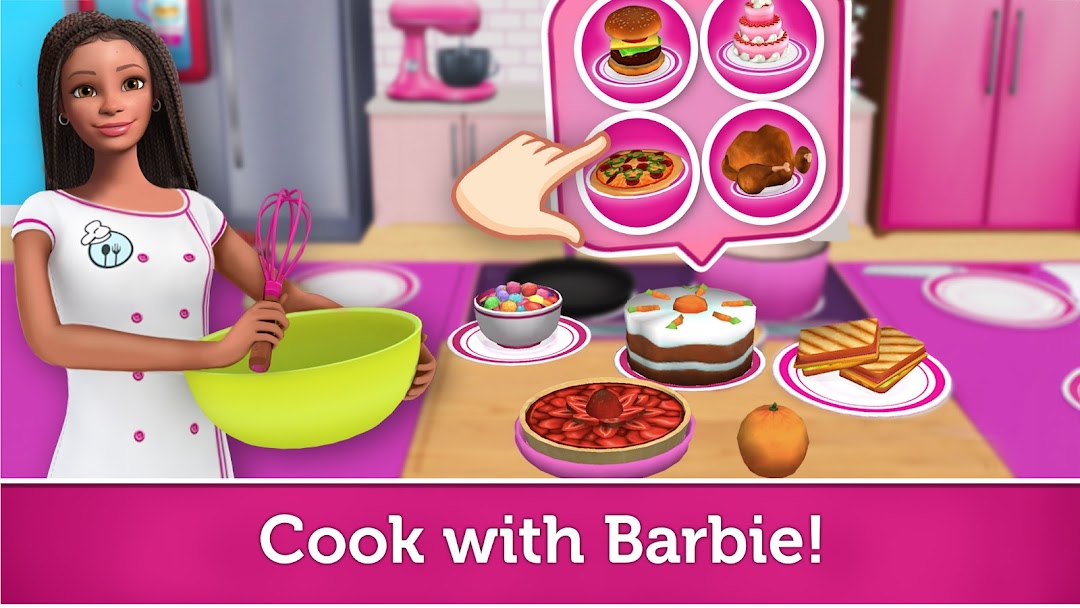 Barbie Dreamhouse Adventures mod apk screenshot 4