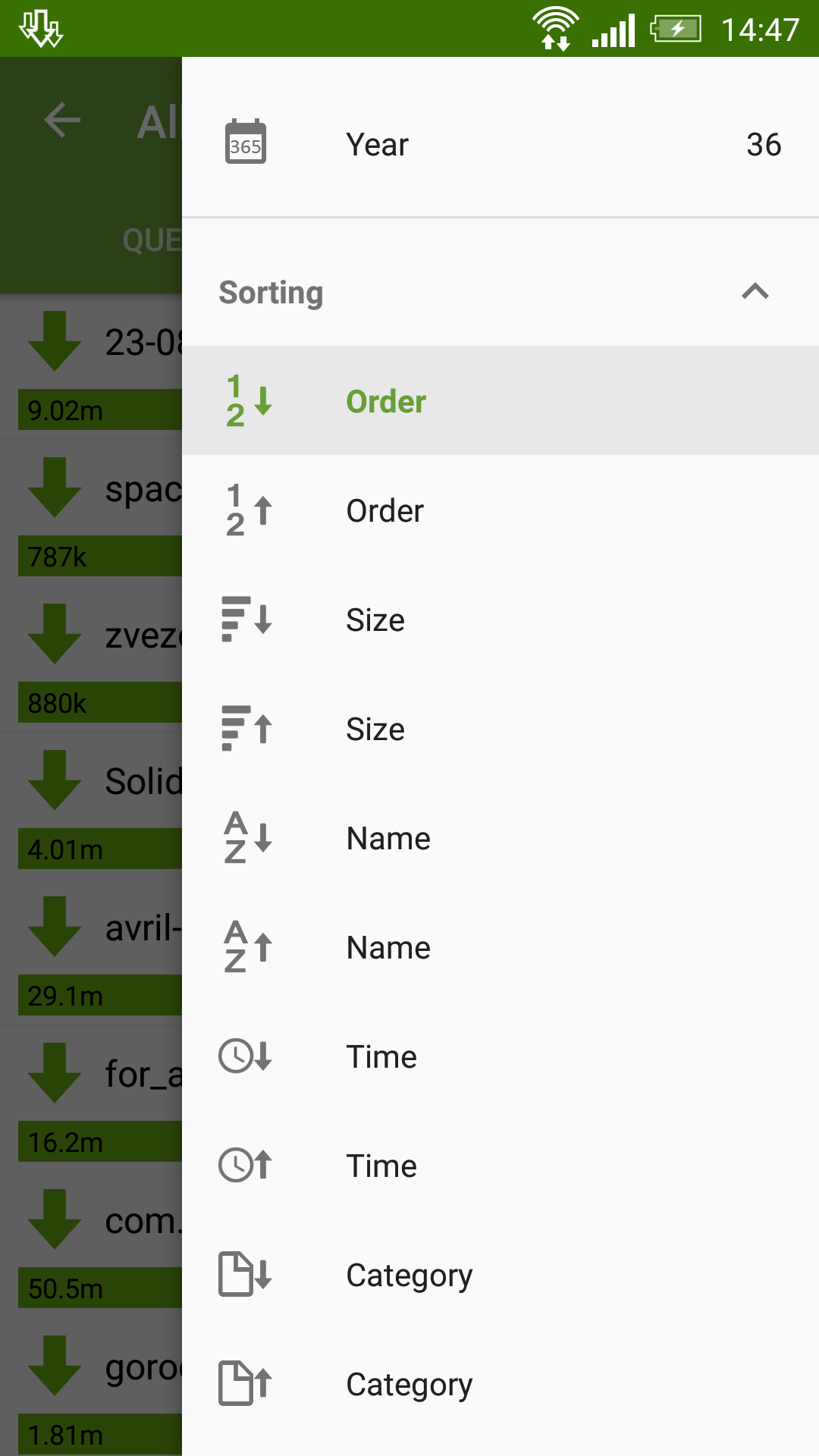 Advanced Download Manager mod apk screenshot 5