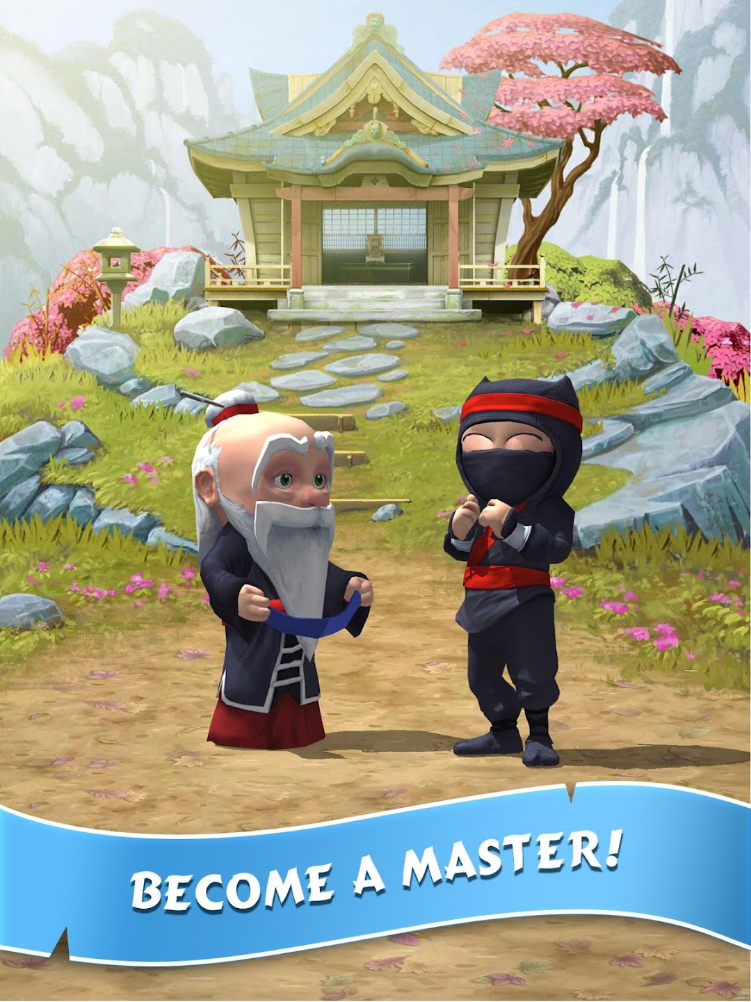 Clumsy Ninja mod apk screenshot 4