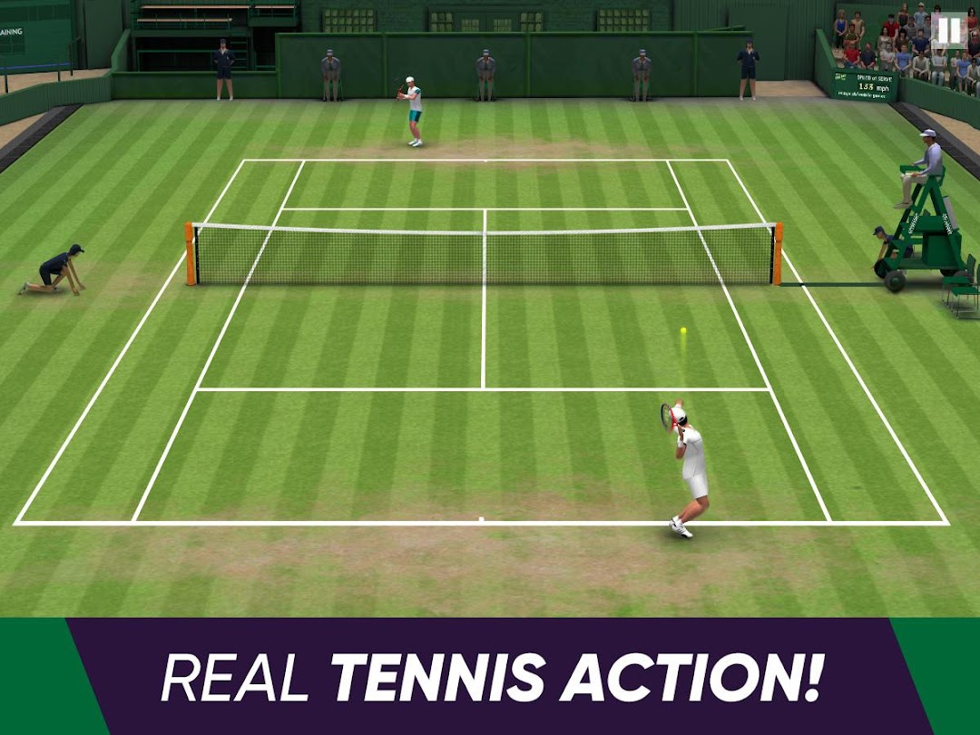 Tennis World Open 2026 - Sport mod apk screenshot 1