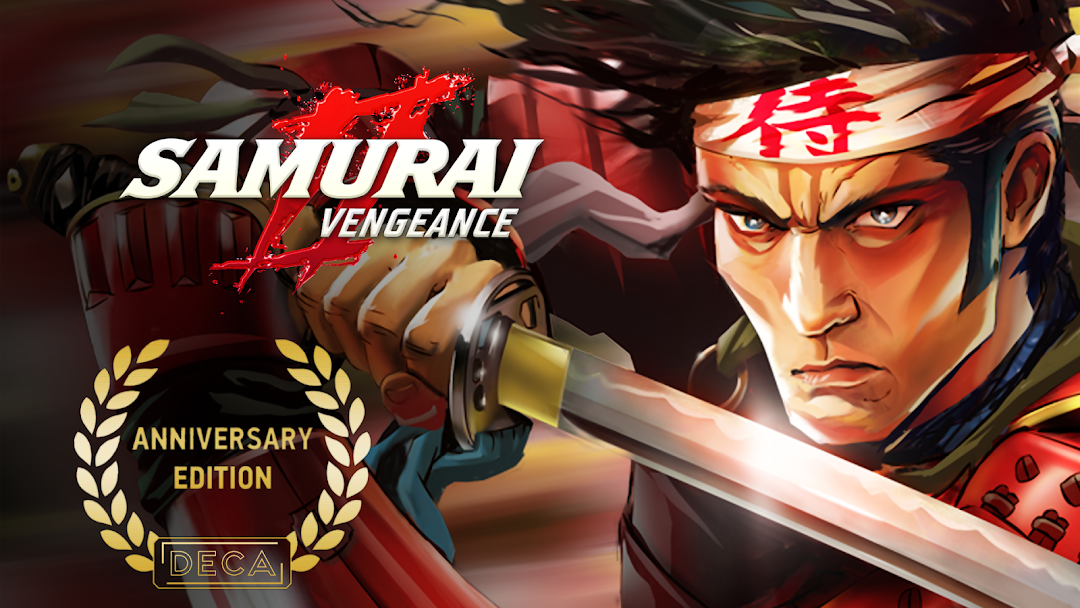 SAMURAI II: VENGEANCE mod apk screenshot 1