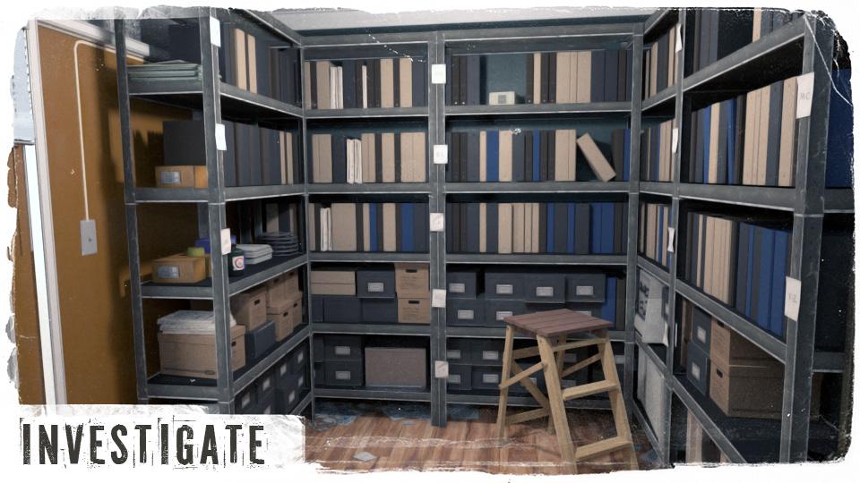 Spotlight: Room Escape mod apk screenshot 3