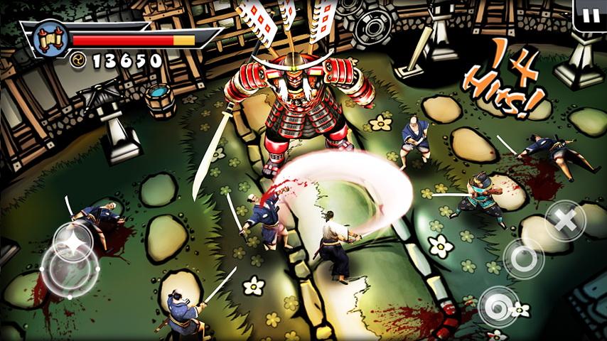 SAMURAI II: VENGEANCE mod apk screenshot 2